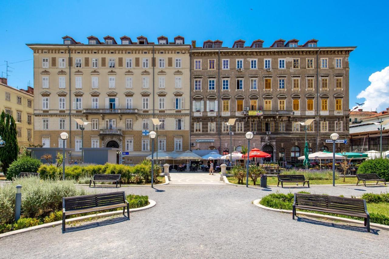 Rijeka With Love Center Zewnętrze zdjęcie