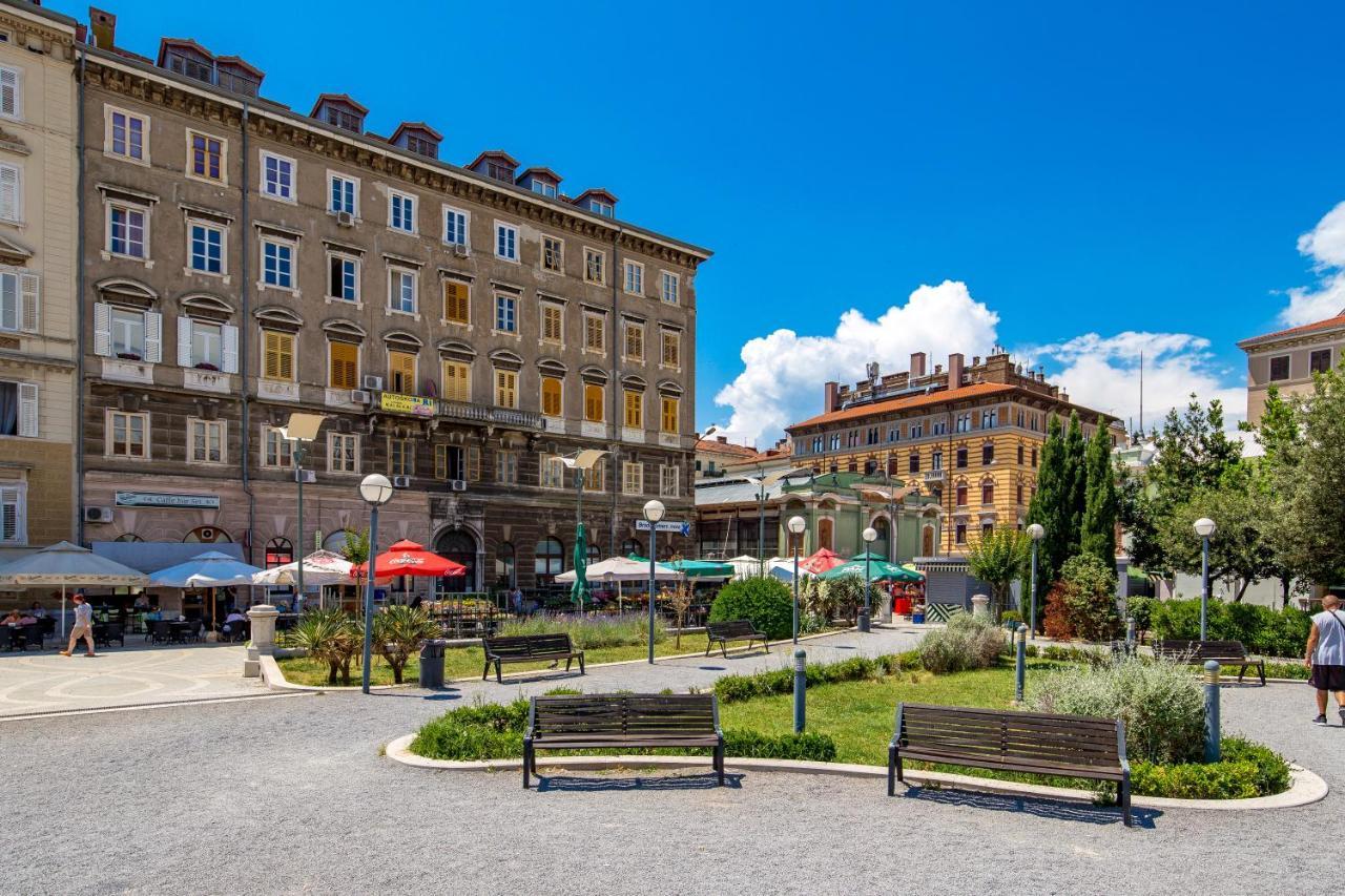 Rijeka With Love Center Zewnętrze zdjęcie