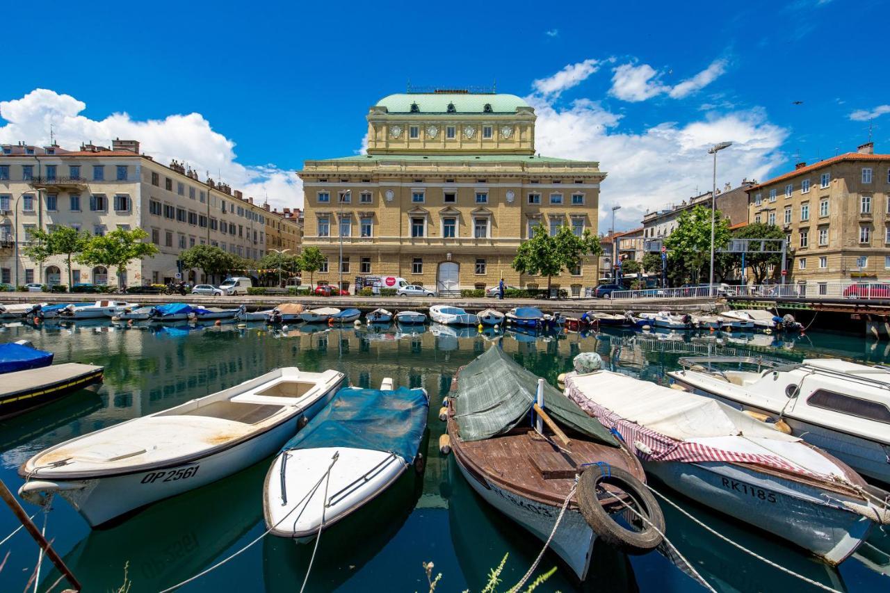Rijeka With Love Center Zewnętrze zdjęcie