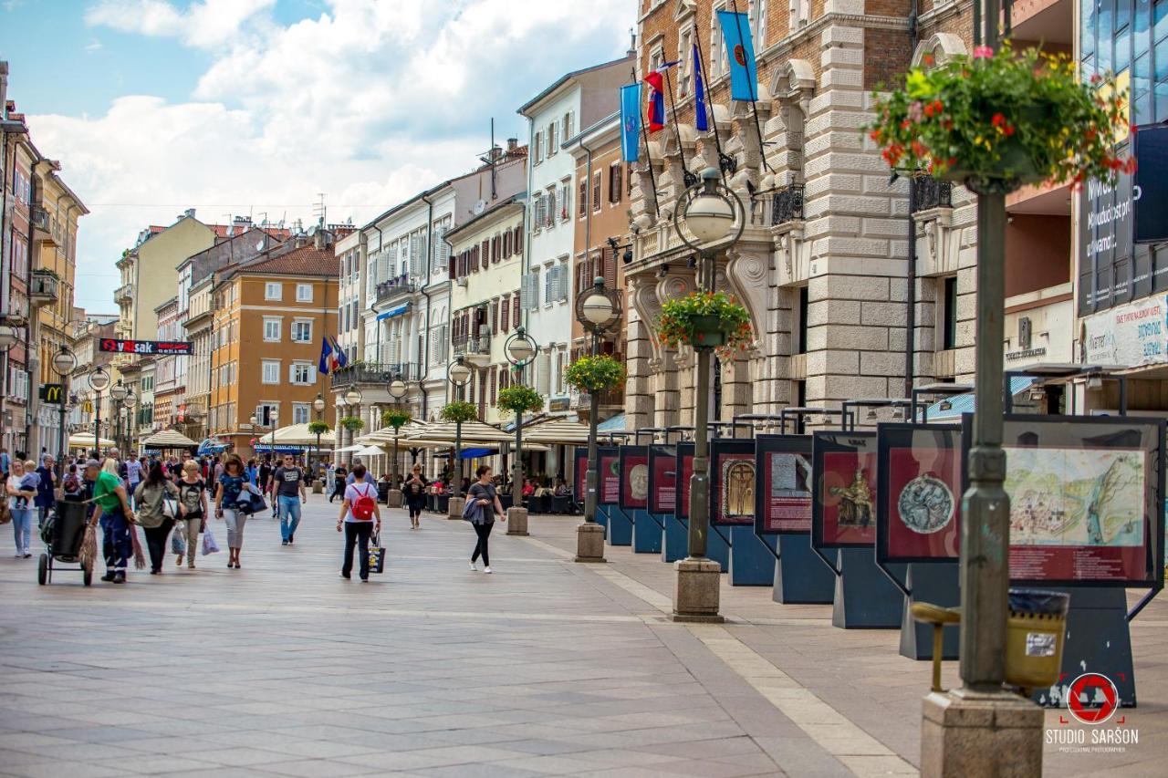 Rijeka With Love Center Zewnętrze zdjęcie