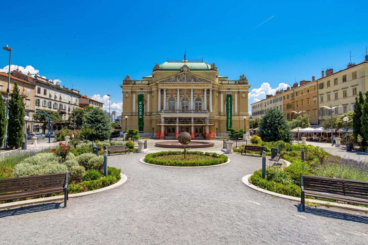 Rijeka With Love Center Zewnętrze zdjęcie