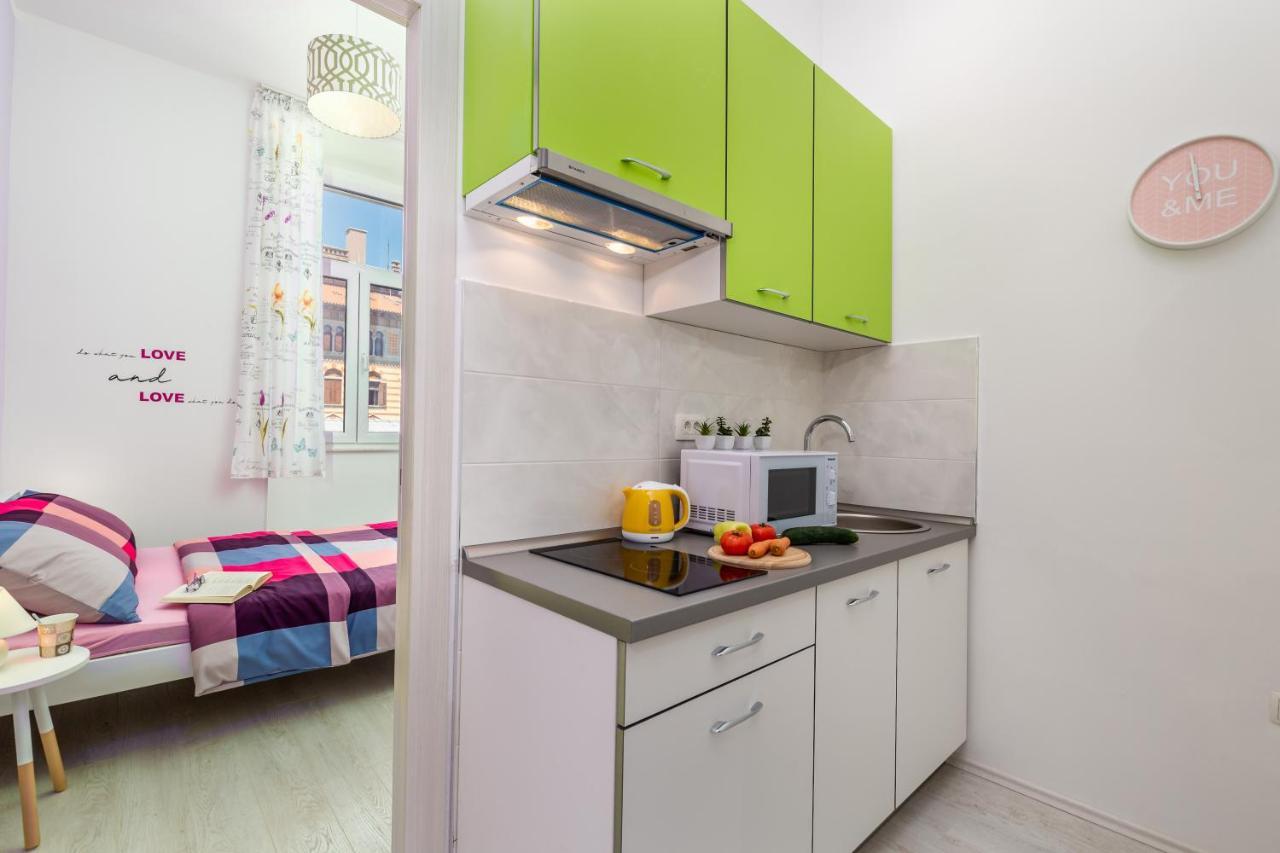 Rijeka With Love Center Zewnętrze zdjęcie